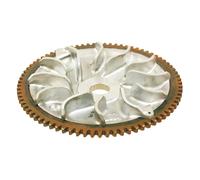 Rms Variatore Mezza Puleggia Gilera Runner/piaggio Hexagon 125-180cc 100320200