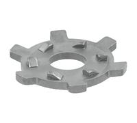 Rms Variatore Mezza Puleggia Peugeot 50-100cc 100251040