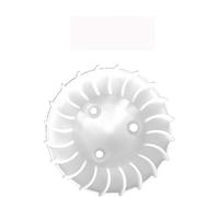 RMS Ventola volano modificata Flywheel magnet fan