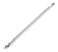 SilverStone SST-RMS05-22 - Kit di guide a scorrimento su cuscinetti a sfera 3U e 4U senza attrezzi, supporto largo 440mm, fino a 77,16 libbre (35kg)
