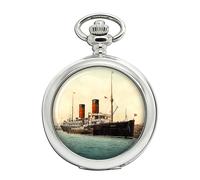 Rmss Campania Orologio da Tasca