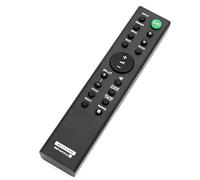 RMT-AH101U VINABTY Sostituzione Telecomando Adatta per Sony Soundbar HT-CT380 SA-CT380 SA-WCT380 HT-CT381 SA-CT381 SA-WCT381 HT-CT780 SA-CT780 SA-WCT780