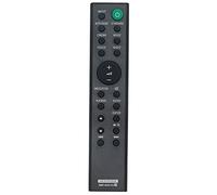 RMT-AH411U - Telecomando di ricambio per soundbar, compatibile con Sony Sound Bar HT-S100F HTS100F HT-SF200 HTSF200 HT-SF150 HTSF150