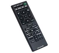 RMT-AM330U - Telecomando sostitutivo per Sony Home Audio Stereo System HCD-M20 HCD-SHAKE10 HCD-SHAKE30 MHC-M20 MHC-V02 MHC-V13 MHC-V21 MHC-V50 MHC-V71 MHC-V77W MHC-V90W SA-V90W E-X10. SHAKE-X30