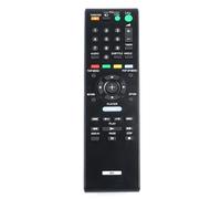 RMT-B104P Telecomando sostitutivo for Sony BD Blu-ray Player BDP-S185 BDP-S190 BDP-S270 BDP-S300 BDP-S360 BDP-S363 BDP-BX2 BDP-BX57 BDP-N460 BDP-N460HP BDP-S360T BDP-S360HP BDP-S360T