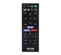 Rmt B126a Telecomando con segnale stabile, funzionamento regolare Controller universale Telecomando sostitutivo con funzioni complete per dispositivi multimediali Blu Ray domestici