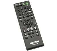 RMT-D197A Sub RMT-D197P VINABTY Sostituzione Telecomando Adatta per Sony CD/DVD Player DVP-SR170 DVP-SR370 DVP-SR320 DVP-SR760HP DVP-SR120