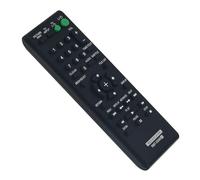 RMT-D300 RMTD300 - Telecomando di ricambio compatibile con Sony Media Player SMP-U10 RMT-D301 RMT-D300 RMT-D302 SMP-N200 SMP-NX20 SMP-N100C SMPU10 RMTD301 RMTD300 RMTD300 RMTD300 D302 SMPN200,