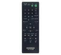 RMT-D300 Telecomando di ricambio adatto per Sony Media Player SMP-U10