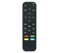 RMT-D302 - Telecomando di ricambio adatto per Sony Network Media Player SMP-N200 SMP-NX20 SMP-N200C