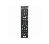 RMT-TX100A Compatible for Sony TV Remote Control Ergonomic Television Handheld Controller