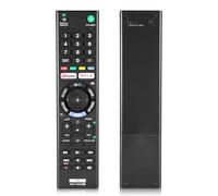 RMT-TX300E Telecomando di ricambio per Sony Bravia Telecomando universale compatibile con Sony TV KDL32W660E, KD49X7000F, KD43X7000F, KD49X7000E, KDL40W660E
