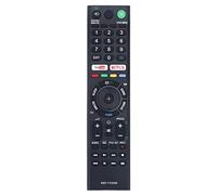 RMT-TX300E Telecomando sostitutivo Adatta per Sony TV KD-65XG7077 KD-65XG7073 KD-65XG7005 KD-65XG7004 KD-65XG7003 KD-65XG7002 KD-55XG7096 KD-55XG7093 KD-55XG7077 KD-55XG7073