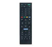 RMT-TX440E Telecomando di ricambio compatibile con Sony Smart TV e Bravia 4K HDR Professional Display XR-65A95K XR-42A90K KD-43X85K KD-55X80K KD-43X81K KD-85X85K KD-50X85K KD-43X80K FWD-42AA90K 3GG