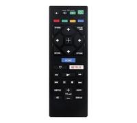 RMT-VB201D - Telecomando di ricambio per DVD Sub RMT-VB500C RMT-VB201U RMT-VB400T RMT-VB101J, compatibile con lettore Blu-ray Sony 4K Ultra HD BDP-S1700 BDP-BX370 UBP-X700 BDP-S3700 BDP-S1700 -