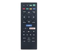 RMT-VB201D - Telecomando sostituito, adatto per lettore Blu-ray Disc Sony e lettore DVD Blu-ray Disc 4K UBP-X700 BDP-S3700 BDP-S1700 BDP-S1700 BDP-BX370 Sub Remote RMT-VB201U RMT-VB100U