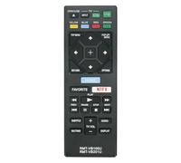 RMT-VB201U RMT-VB100U Telecomando per Sony BluRay Disc DVD Player BDPS3700 BDPS6700 BDP-BX370 BDP-S1700 BDPS2900 BDPS3500 BDPBX150 BDP-BX150 BDPBX350 BDP-BX350 BDPBX5. 50 BDP-BX550 BDP-BX650