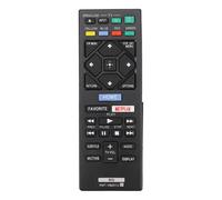 RMT-VB201U sostituì il telecomando per Sony Blu-ray BDP-S3700 BDP-BX370 BDP-S1700