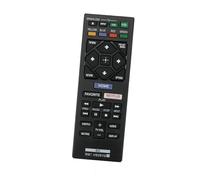 RMT-VB201U - Telecomando di ricambio compatibile con Sony Blu-Ray Disc DVD Player BDP-BX370 BDP-S1700 BDP-S2500 BDP-S3700 BDP-S6700 UBPX700 BDPBX370 BDPS1700 BDPS2500 BDPS3700 6700. UBPX700 RMT-VB100U