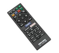 RMT-VB201U Telecomando sostituito -VINABTY-fit per telecomando Sony Blu-ray Player RMT-VB201U RMT-VB100U BDP-S3700 BDP-S5500 BDP-BX120 BDP-S3500 BDP-S5200 BDP-S2900 BDP-BX150