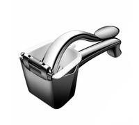 RMWHGDUL Spremiagrumi Manuale in Acciaio Inox Compatto Spremiagrumi a Leva Durevole Utensile da per Colazione