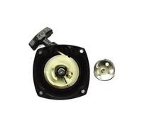 RMXGZQ Avviamento a Strappo con Artiglio in Metallo Compatibile con G35L G43L G45L BC3410 BC4310FW 4310 Pull Start Cord Grip Cup Parte della Corda(Starter And Claw)