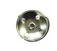 RMXGZQ Avviamento a Strappo con Artiglio in Metallo Compatibile con G35L G43L G45L BC3410 BC4310FW 4310 Pull Start Cord Grip Cup Parte della Corda(Starter Claw)