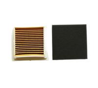 RMXGZQ Filtro Aria e Pre Filtro per Ki TJ27 TJ27E TJ27V KBL-27 Sostituzione Stringa Compatibile con Motore a 2 cicli(1 Set)
