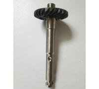 RMXGZQ Il Motore fuoribordo Parte Gli Ingranaggi e Gli Alberi scanalati compatibili con Il Motore della Barca a Tempi 3.5HP 3.6HP 2(Large Gear Only)