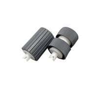 RMXGZQ Kit rullo di sostituzione 1 SET compatibile con i modelli di stampante DR-C120 DR-C122 DR-C130 DR-2010C DR-2010M DR-2510C DR-2510M DR-3010C ScanFront SF 220 300 330