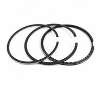 RMXGZQ Set Fasce Elastiche L48 da 70 mm Compatibile con la Sostituzione del Motore Diesel L48(2 Sets)