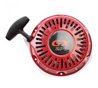 RMXGZQ Sostituzione 'avviamento a Strappo per Motore GX240 GX270 Compatibile con Asta Dritta Tipo Pompa Acqua(New Type)