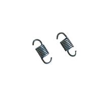 RMXGZQ Sostituzione Molla Frizione GX100 Compatibile con Il compattatore antimanomissione per Trincea con costipatore Motore GX100(4 PCS)