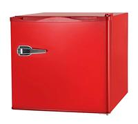 RMYHOME - Congelatore verticale compatto da 1,2 piedi cubi, mini congelatore con porta singola e mensola, piedini di livellamento regolabili, conservazione fredda di alimenti e bevande per la casa