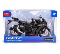 RMZ 1:12 Suzuki GSX R1000R (Regular) nero