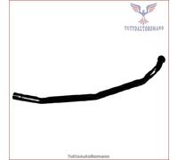 RN.60.04 Tubo gas scarico Imasaf per RENAULT 25