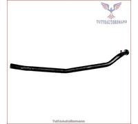 RN.88.04 Tubo gas scarico Imasaf per RENAULT 20