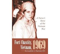Rn Bernadette J Harrod Fort Chastity, Vietnam, 1969 (Tascabile)