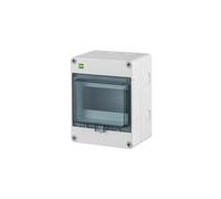 RN Distributore ermetico 1x6 400V AC 1000V HERMETICA 2203-01