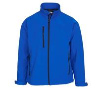 ØRN International Tern (4200) Giacca da lavoro da uomo, in softshell, traspirante, impermeabile, lavabile in lavatrice.