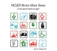RN Paul K. Addae NCLEX Review Made Simple (Tascabile)