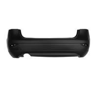 RN0901051 paraurti post nero-liscio da primerizzare per Renault Fluence dal 2013