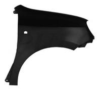 RN2023013 parafango ant dx c/foro lucciola nero per Renault Twingo dal 09/14