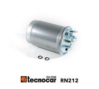 RN212 Filtro carburante Tecnocar