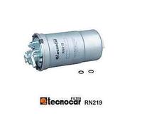 RN219 TECNOCAR Filtro carburante per SEAT,SKODA,VW