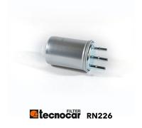 RN226 Filtro carburante Tecnocar
