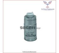 RN238 F.GASOLIO FI/AR/LA Mot.1,9 JTD Mtj 16v. s/sensore Tecnocar Filtri