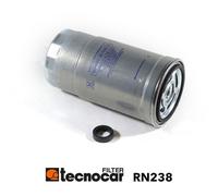 RN238 Filtro carburante Tecnocar