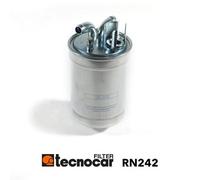 RN242 Filtro carburante Tecnocar