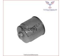 RN249 Filtro carburante gasolio Tecnocar